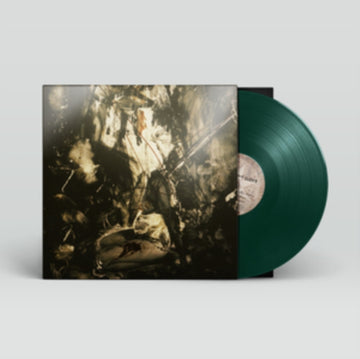 ELIZIUM (30TH ANNIVERSARY EDITION/DARK GREEN VINYL/180G) | VINYL RECORD (LP)