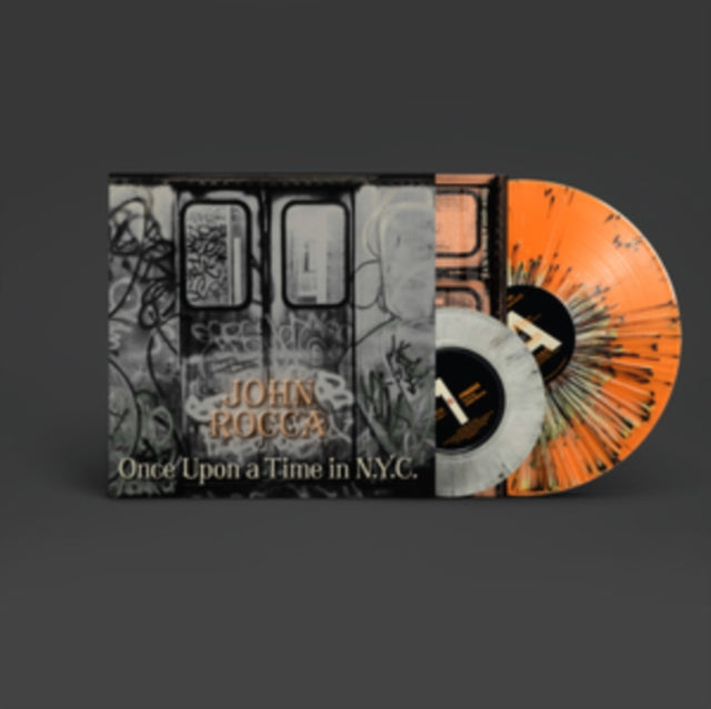 ROCCA, JOHN | ONCE UPON A TIME IN N.Y.C. | VINYL RECORD (LP)