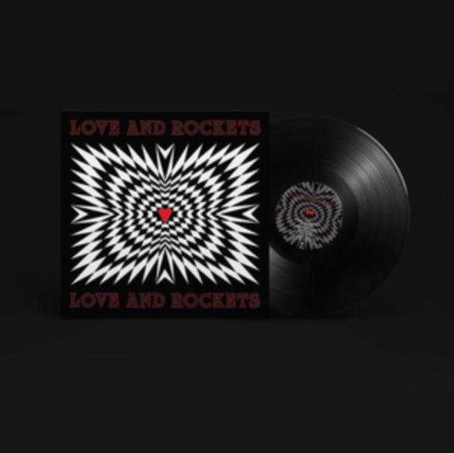 LOVE & ROCKETS | LOVE & ROCKETS | VINYL RECORD (LP)
