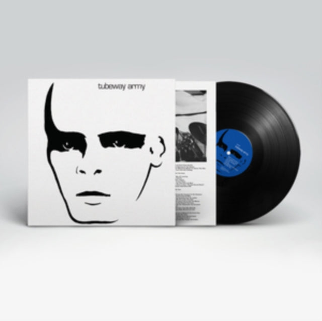 TUBEWAY ARMY | TUBEWAY ARMY | VINYL RECORD (LP)