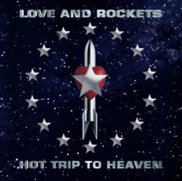 LOVE & ROCKETS | HOT TRIP TO HEAVEN (2LP) | VINYL RECORD (LP)