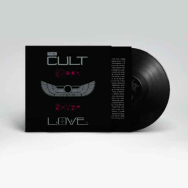 CULT | LOVE | VINYL RECORD (LP)