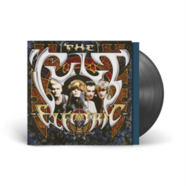 CULT | ELECTRIC | VINYL RECORD (LP)