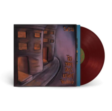 TOO MANY DAYS WITHOUT THINKING | VINYL RECORD (LP)