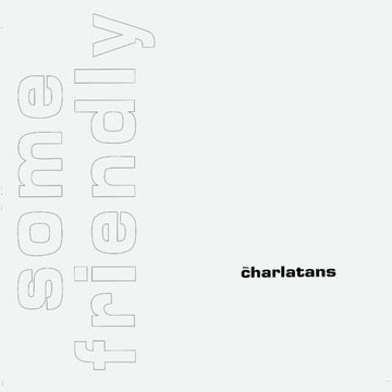 SOME FRIENDLY (35TH ANNIVERSARY/WHITE VINYL/2LP) | VINYL RECORD (LP)