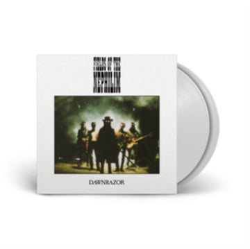 DAWNRAZOR (WHITE VINYL/2LP) | VINYL RECORD (LP)