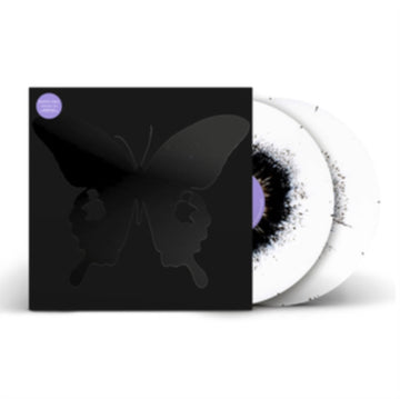 PARADISE LIVE (WHITE BLACK SPLATTER VINYL/2LP) | VINYL RECORD (LP)