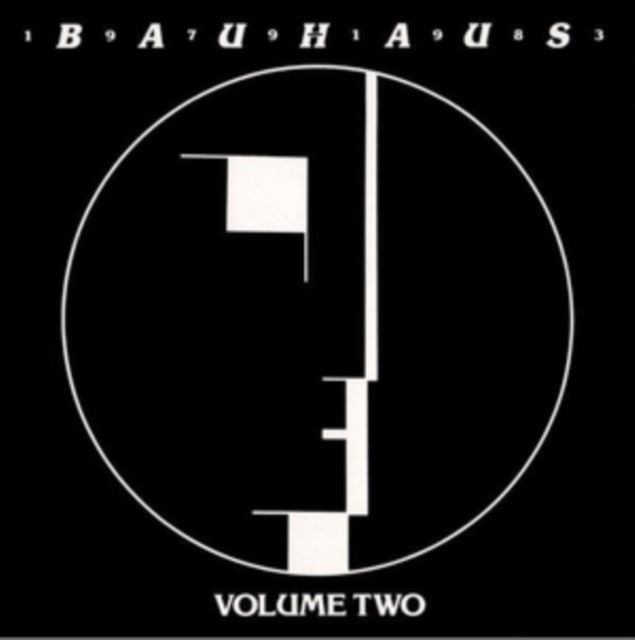 BAUHAUS | 1979-1983 VOL.2 | CD