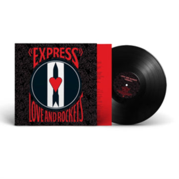 LOVE & ROCKETS | EXPRESS | VINYL RECORD (LP)