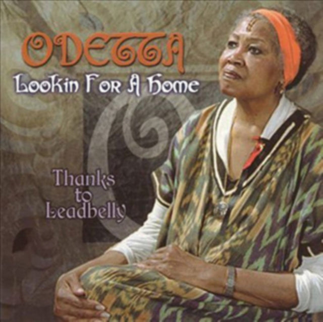 ODETTA | LOOKIN FOR A HOME | CD