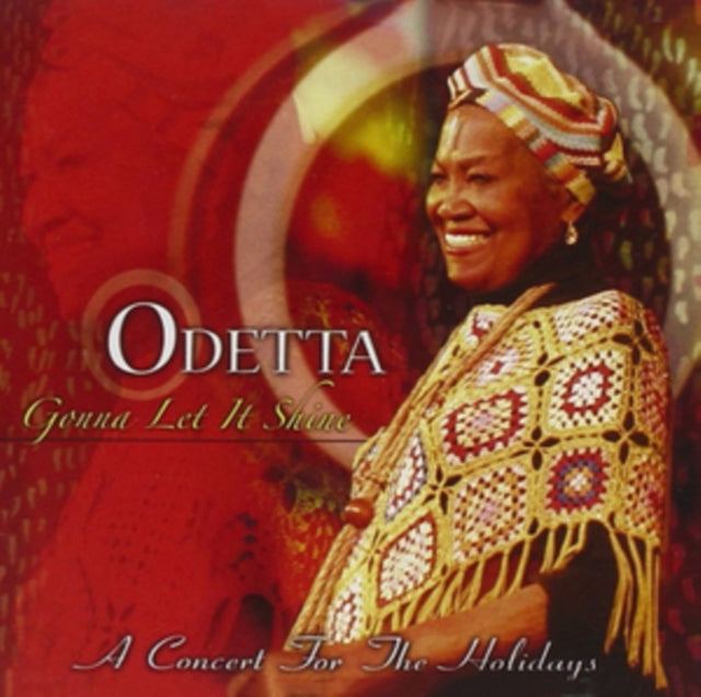 ODETTA | GONNA LET IT SHINE | CD