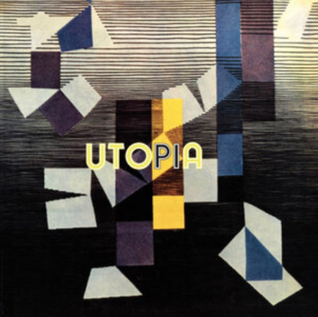 BRUGNOLINI, SANDRO | UTOPIA (IMPORT) | VINYL RECORD (LP)