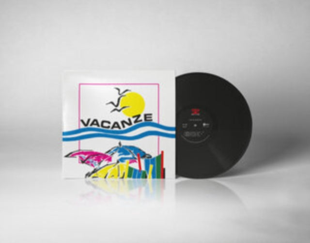 ALESSANDRONI, ALESSANDRO; RINO DE FILIPPI | VACANZE | VINYL RECORD (LP)