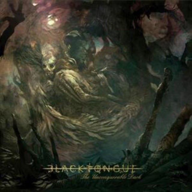 BLACK TONGUE | UNCONQUERABLE DARK | VINYL RECORD (LP)