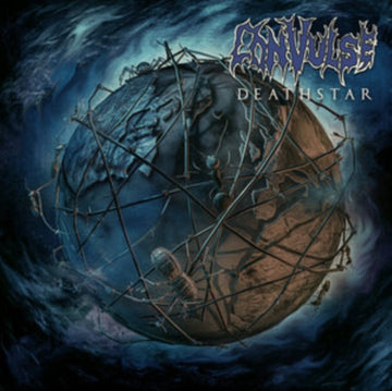 CONVULSE | DEATHSTAR | VINYL RECORD (LP)