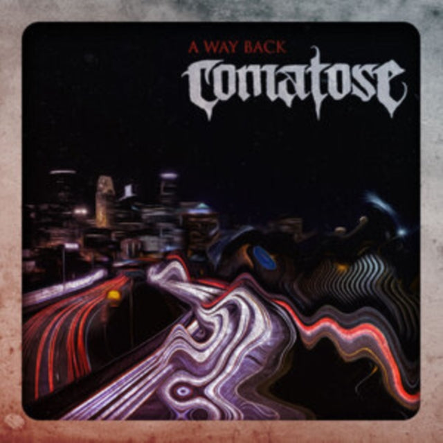COMATOSE | WAY BACK | VINYL RECORD (LP)