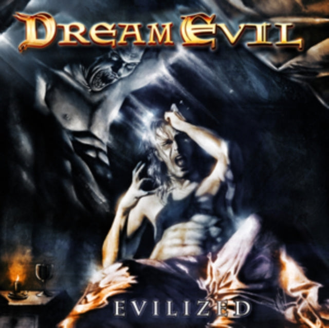 DREAM EVIL | EVILIZED | VINYL RECORD (LP)