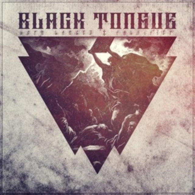 BLACK TONGUE | BORN HANGED/FALSIFIER | VINYL RECORD (LP)