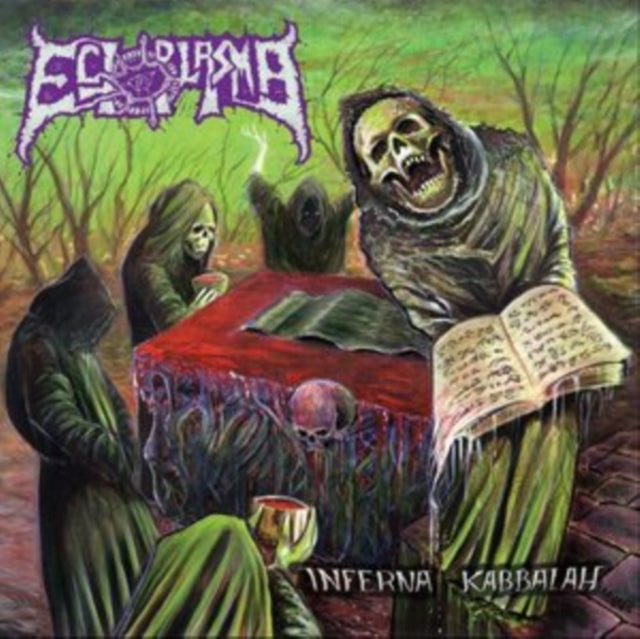 ECTOPLASMA | INFERNA KABBALAH | VINYL RECORD (LP)