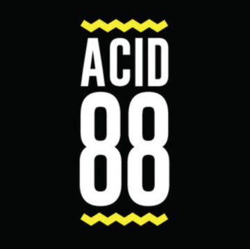 DJ PIERRE PRESENTS ACID 88 | VINYL RECORD (LP)