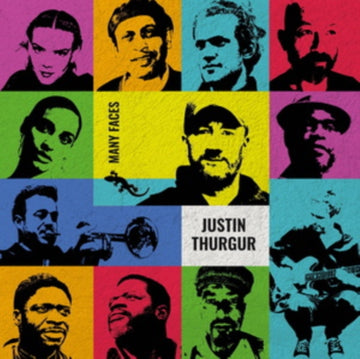 MANY FACES | VINYL RECORD (LP)