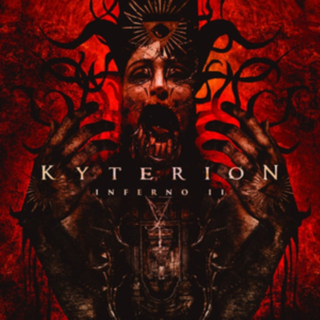 KYTERION | INFERNO II | VINYL RECORD (LP)