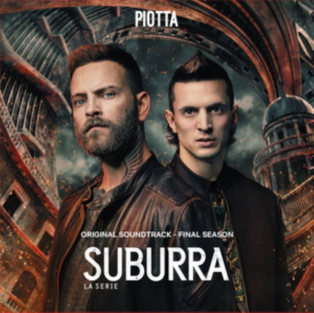 PIOTTA | SUBURRA | VINYL RECORD (LP)