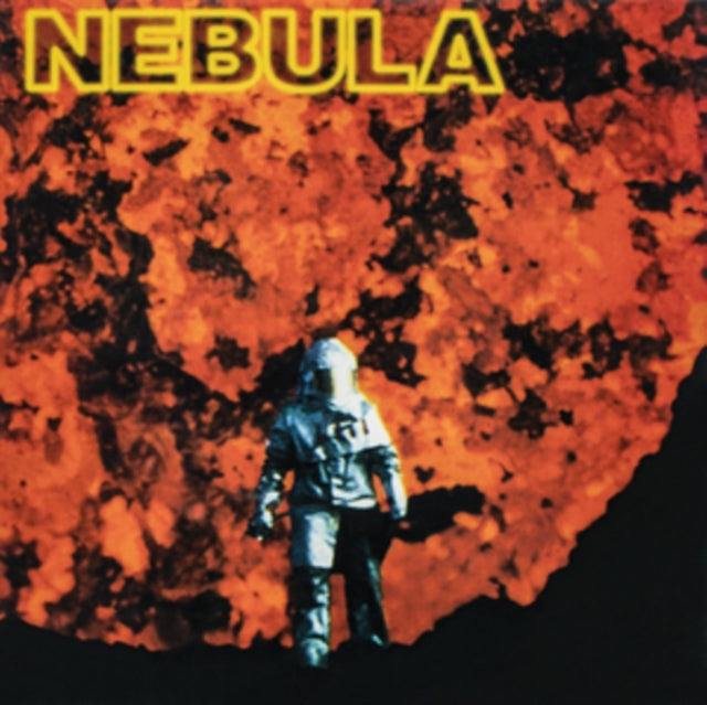 NEBULA | LET IT BURN (SPLATTER VINYL) | VINYL RECORD (LP)
