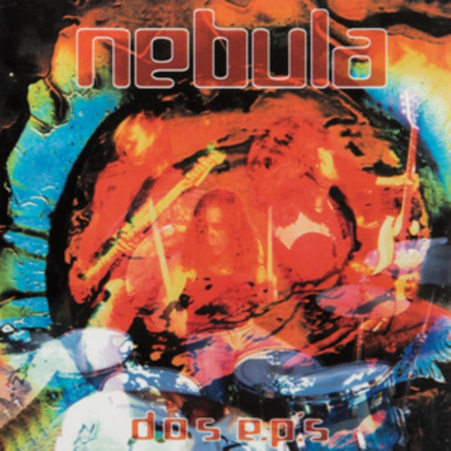 NEBULA | DOS EPS (SPLATTER VINYL) | VINYL RECORD (LP)