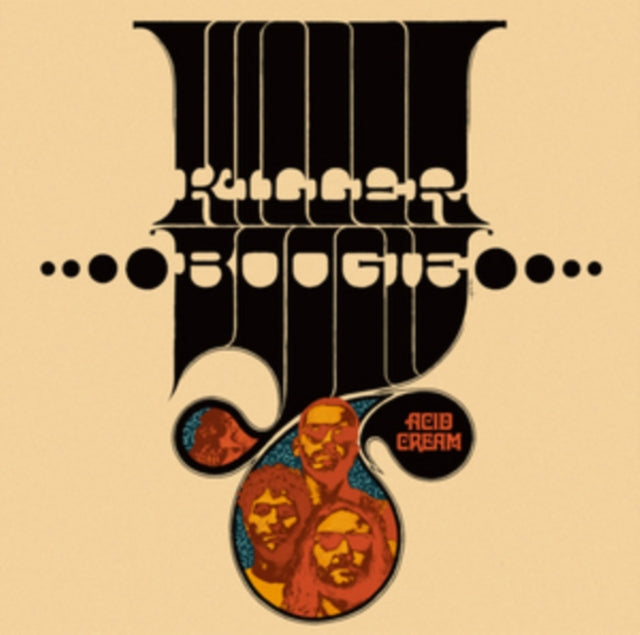 KILLER BOOGIE | ACID CREAM | VINYL RECORD (LP)