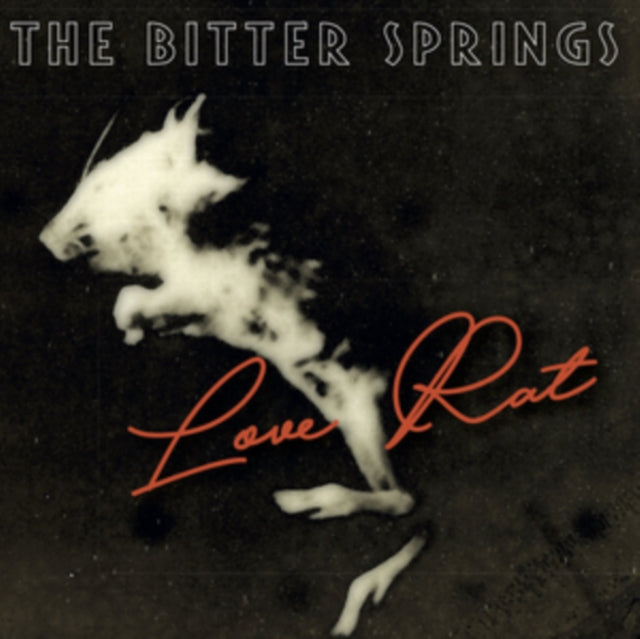 BITTER SPRINGS | LOVE RAT / LESS THAN LOVE | VINYL RECORD (LP)