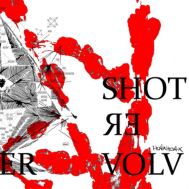 HOAX HOAX | SHOT REVOLVER | VINYL RECORD (LP)