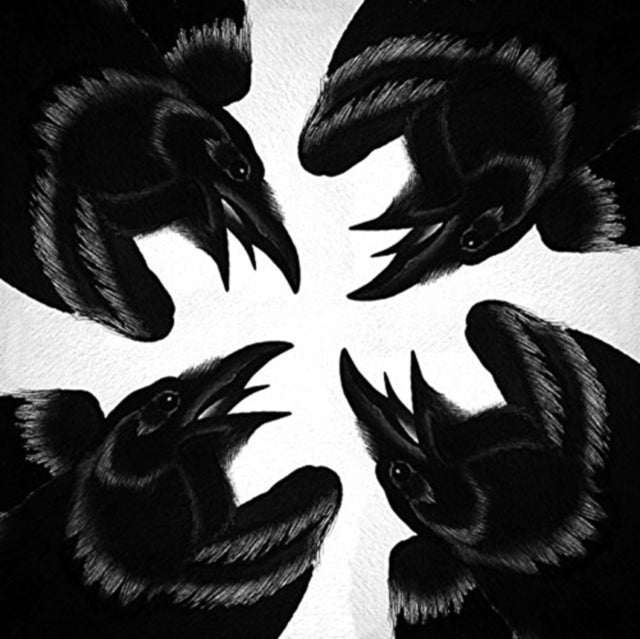 PYRAMIDS WITH WRAITHS | MAGPIE & RAVEN | VINYL RECORD (LP)
