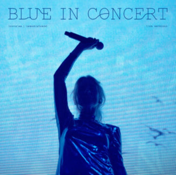 BLUE IN CONCERT LIVE VERSIONS (2LP) | VINYL RECORD (LP)