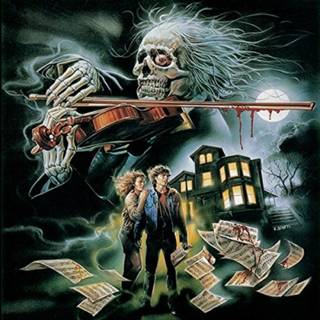 PAGANINI HORROR O.S.T. | PAGANINI HORROR O.S.T. | VINYL RECORD (LP)