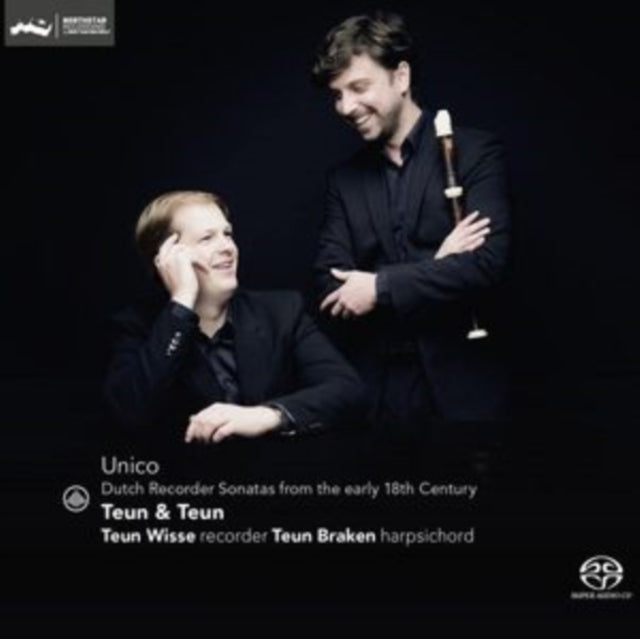 WISSE, TEUN / TEUN BRAKEN | UNICO | SACD