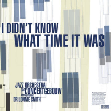 I DIDN'T KNOW WHAT TIME IT WAS | VINYL RECORD (LP)