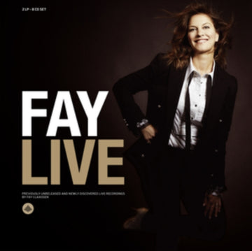 FAY LIVE (2LP/8CD) | VINYL RECORD (LP)