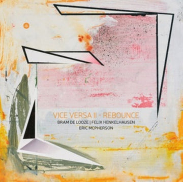 VICE VERSA II - REBOUNCE | VINYL RECORD (LP)