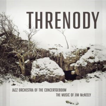 THRENODYWORKS BY JIM MCNEELY (2LP) | VINYL RECORD (LP)