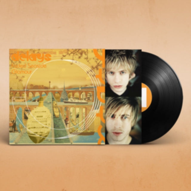 DELAYS | FADED SEASIDE GLAMOUR | VINYL RECORD (LP)
