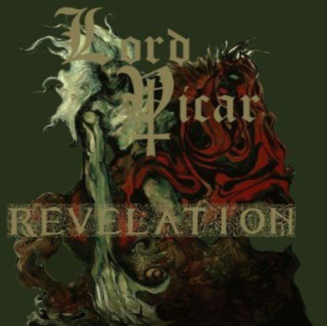 LORD VICAR / REVELATION | SPLIT | 10IN VINYL