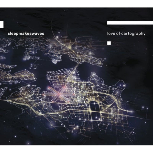 SLEEPMAKESWAVES | LOVE OF CARTOGRAPHY | VINYL RECORD (LP)