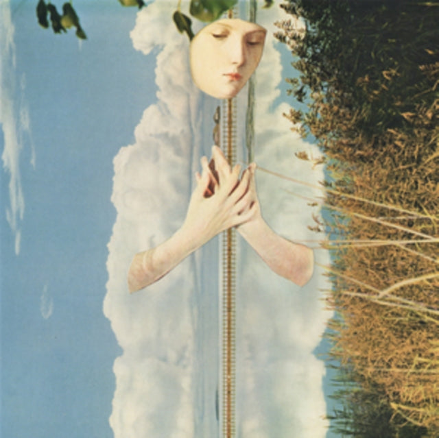 OJERUM | WHEN BIRDS FLY THE EYES OF HEAVEN CAN REST (CLEAR VINYL) | VINYL RECORD (LP)