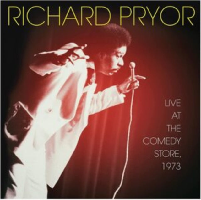 PRYOR, RICHARD | LIVE AT THE COMEDY STORE (2LP) | VINYL RECORD (LP)