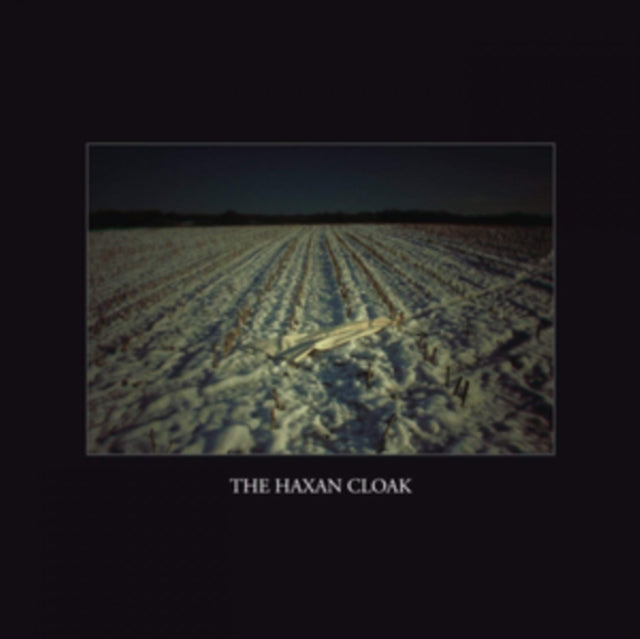 HAXAN CLOAK | HAXAN CLOAK (2LP) | VINYL RECORD (LP)