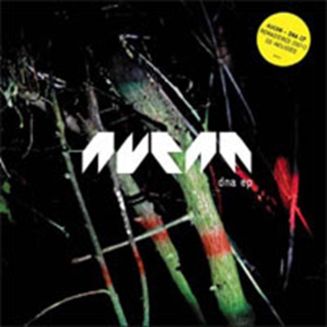 AUCAN | DNA | VINYL RECORD (LP)