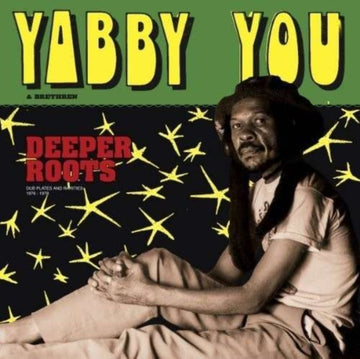 YOU, YABBY & BRETHREN | DEEPER ROOTS | VINYL RECORD (LP)