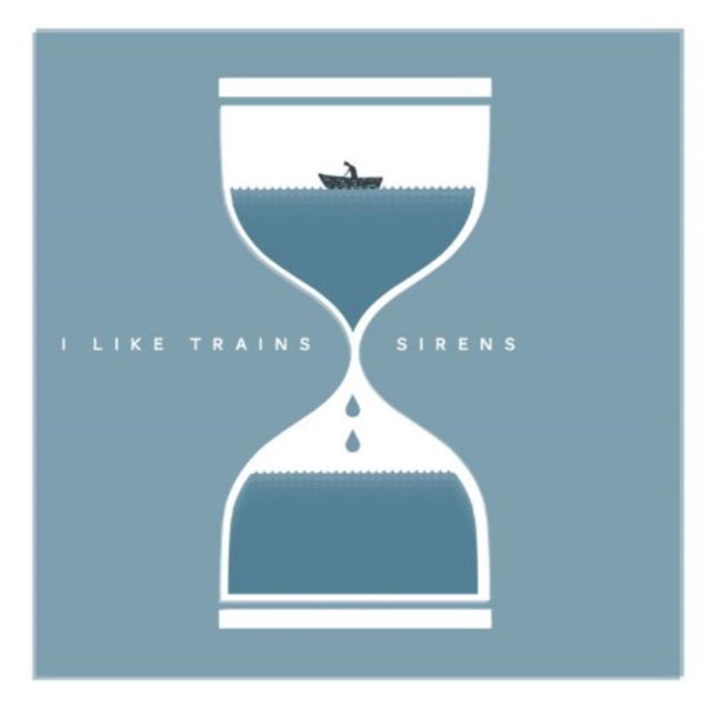 I LIKE TRAINS | SIRENS | VINYL RECORD (LP)