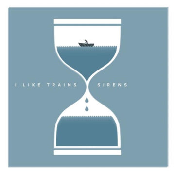 I LIKE TRAINS | SIRENS | VINYL RECORD (LP)